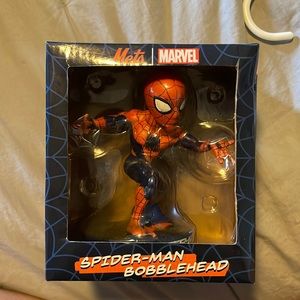 Marvel Mets Spider-Man Bobblehead